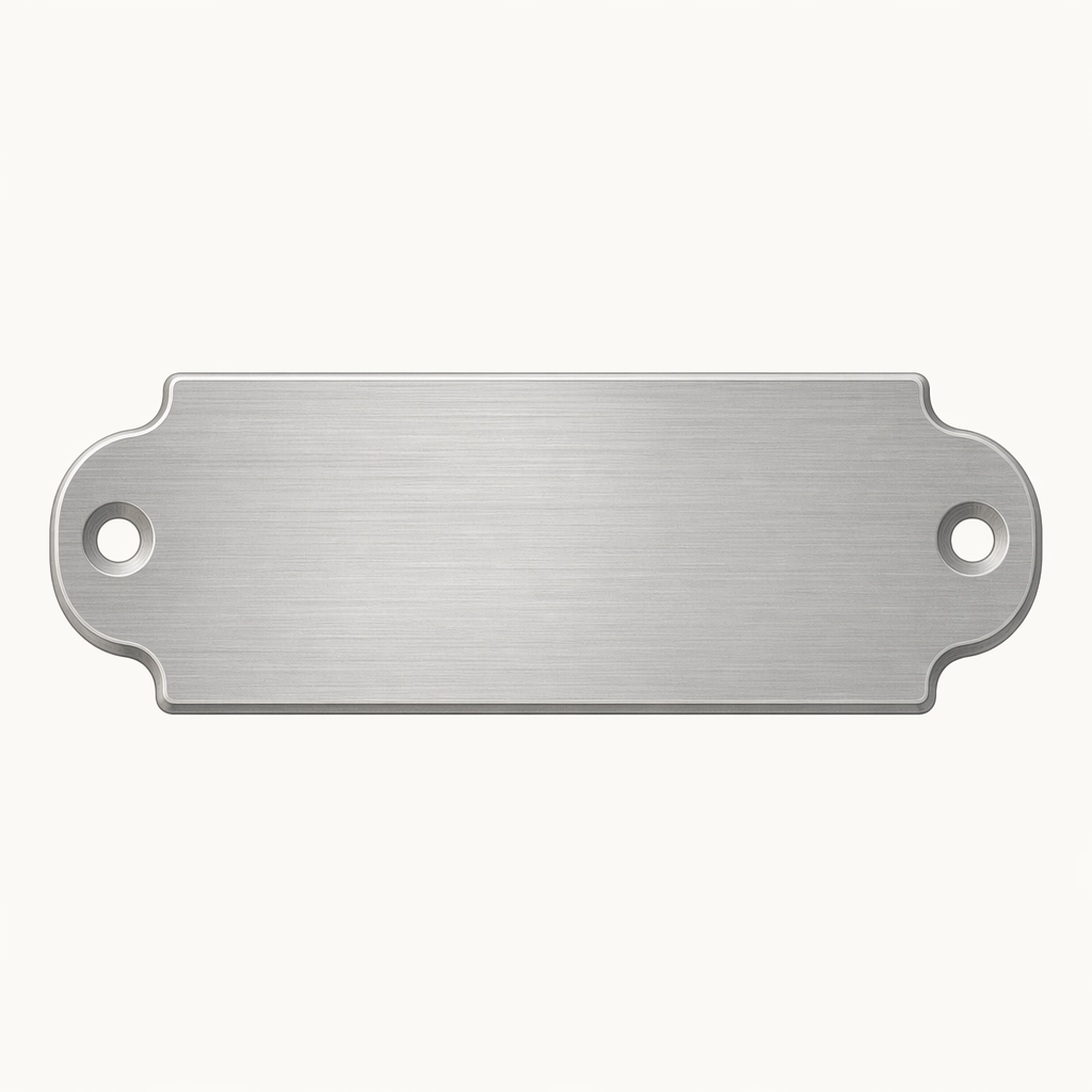 nameplate