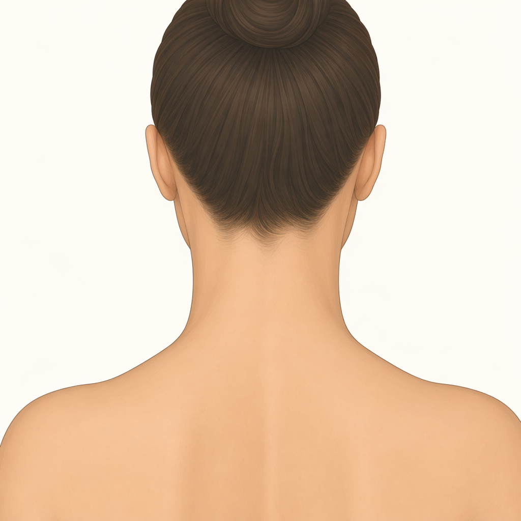 nape