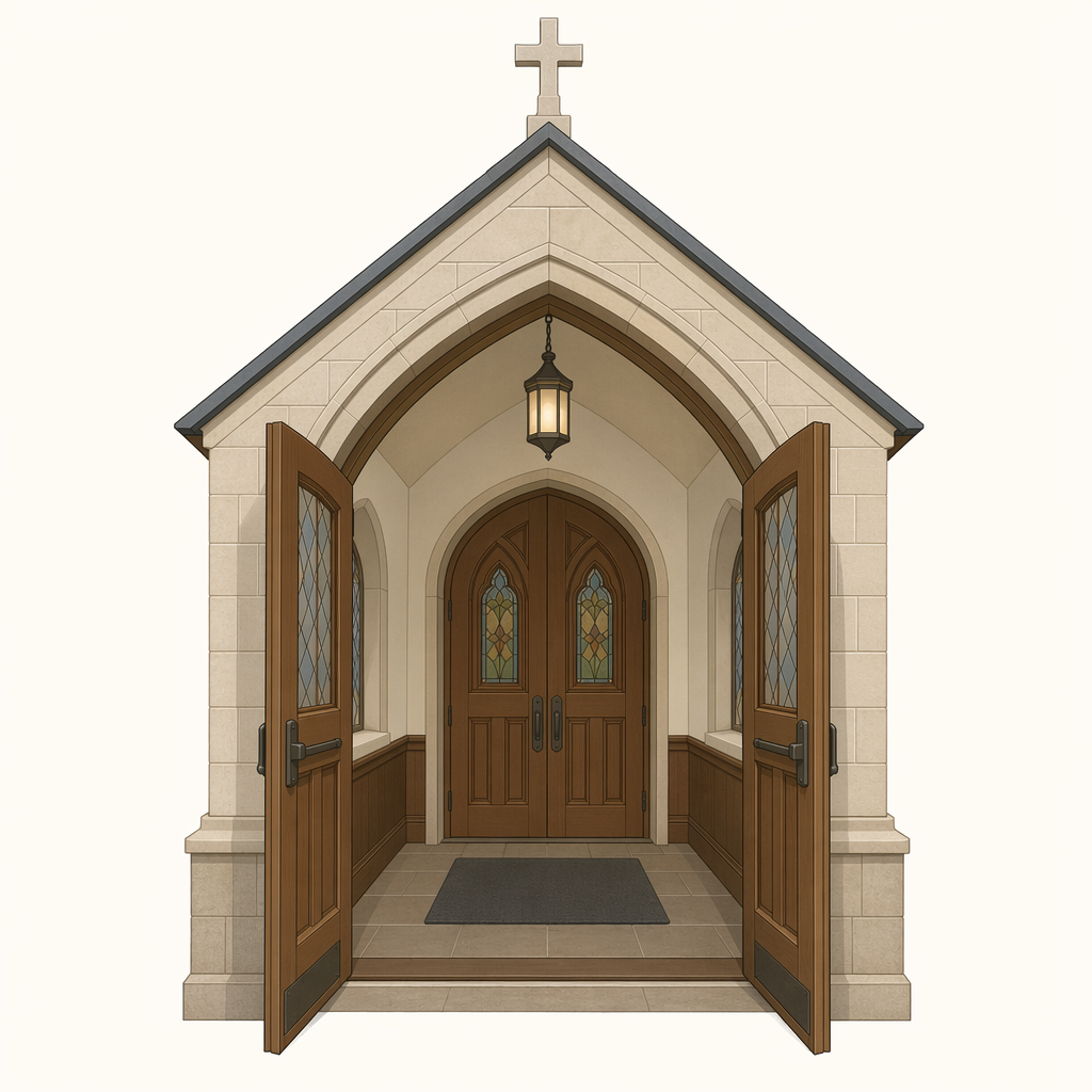 narthex