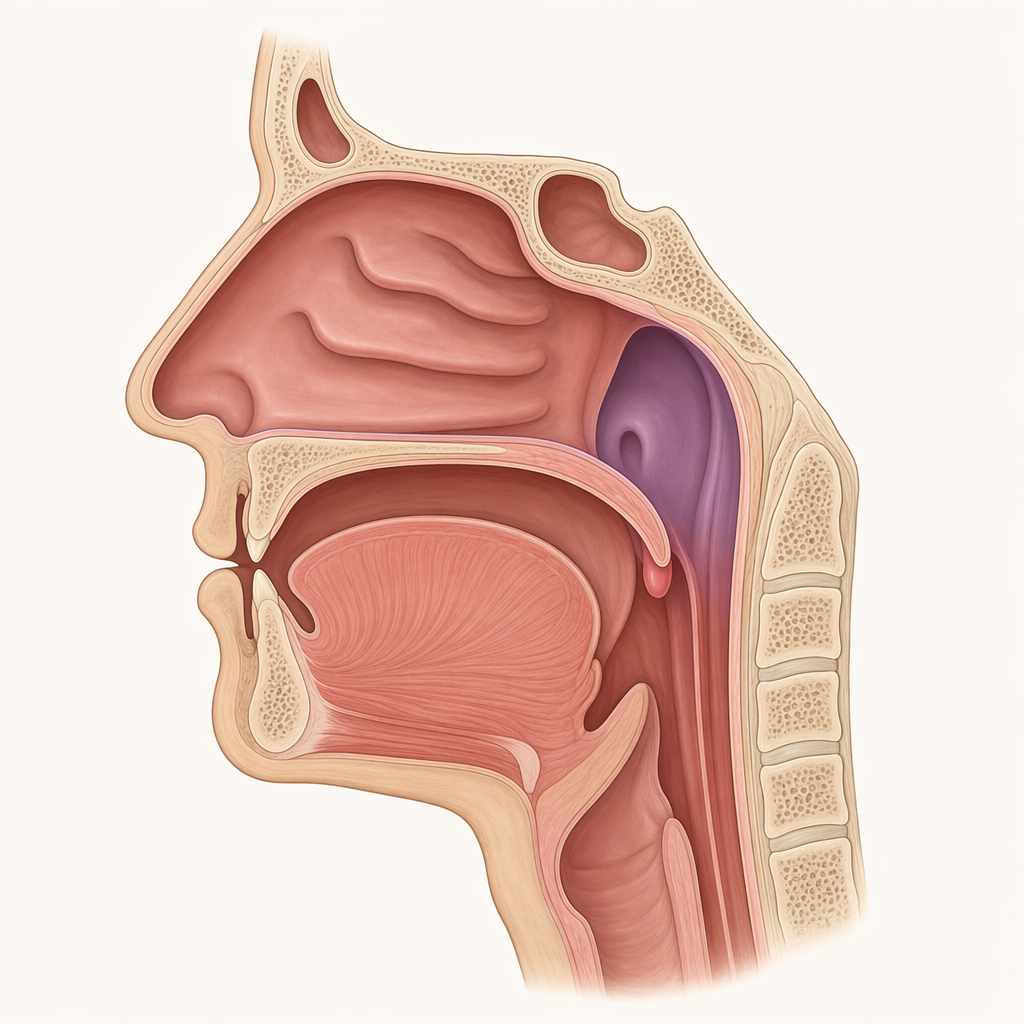 nasopharynx