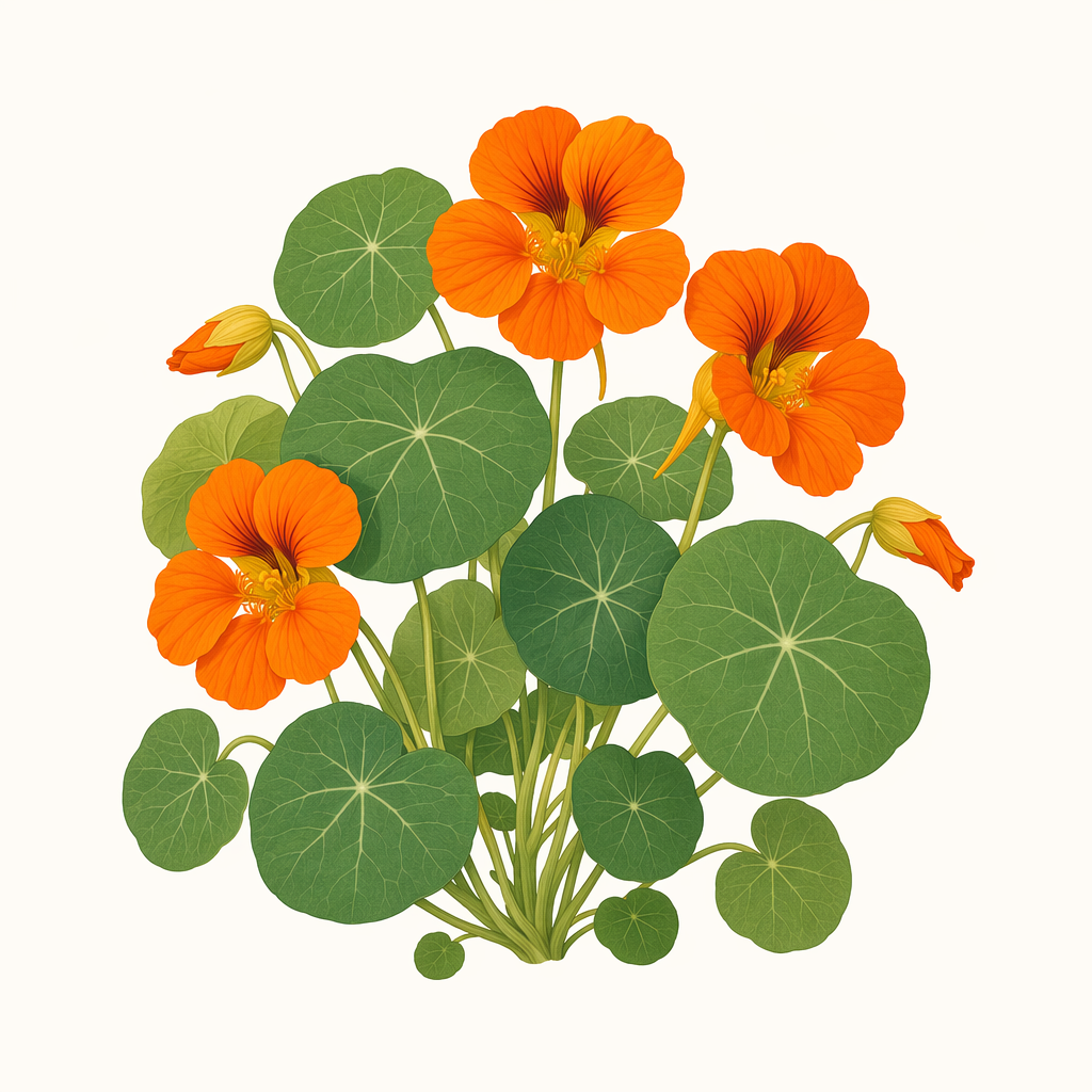 nasturtium