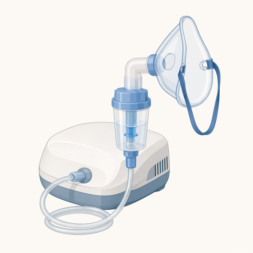 nebulizer