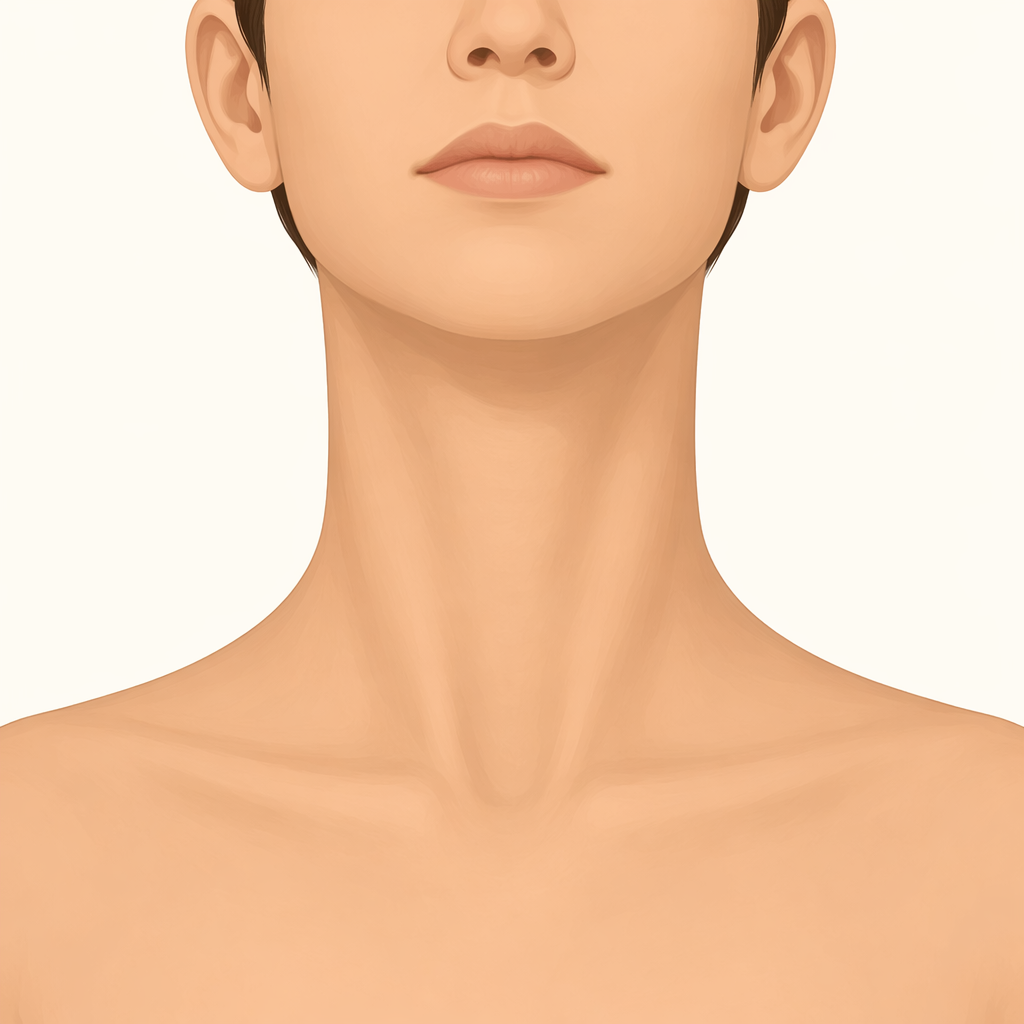 neck