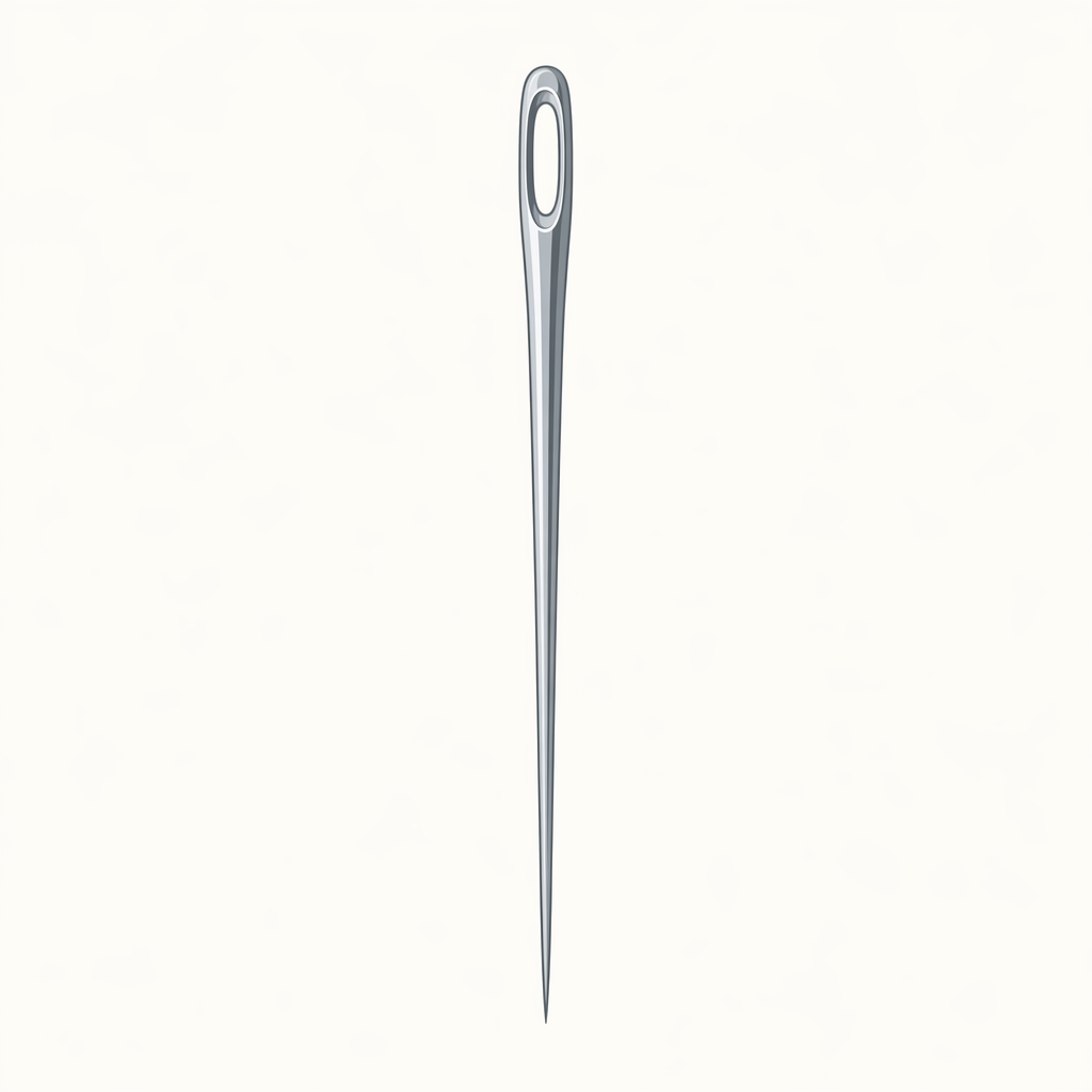 needle