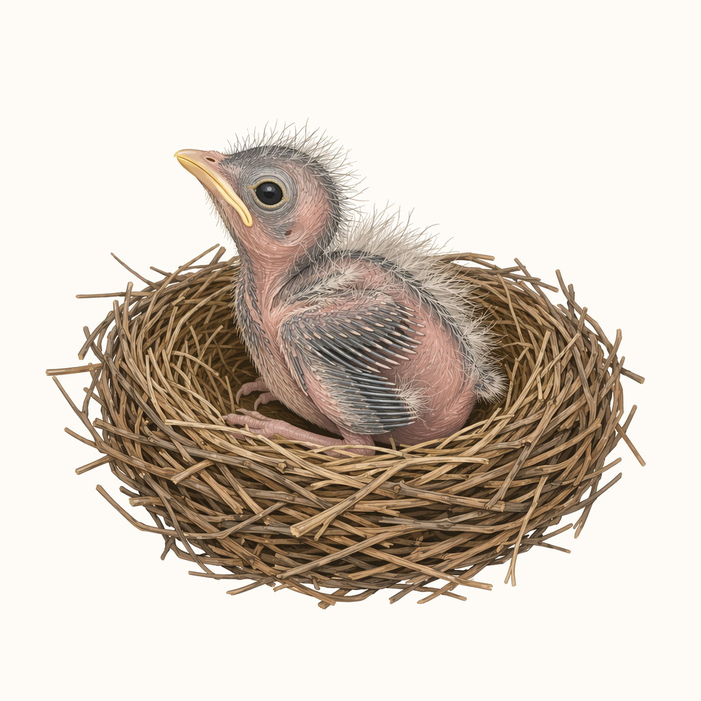 nestling