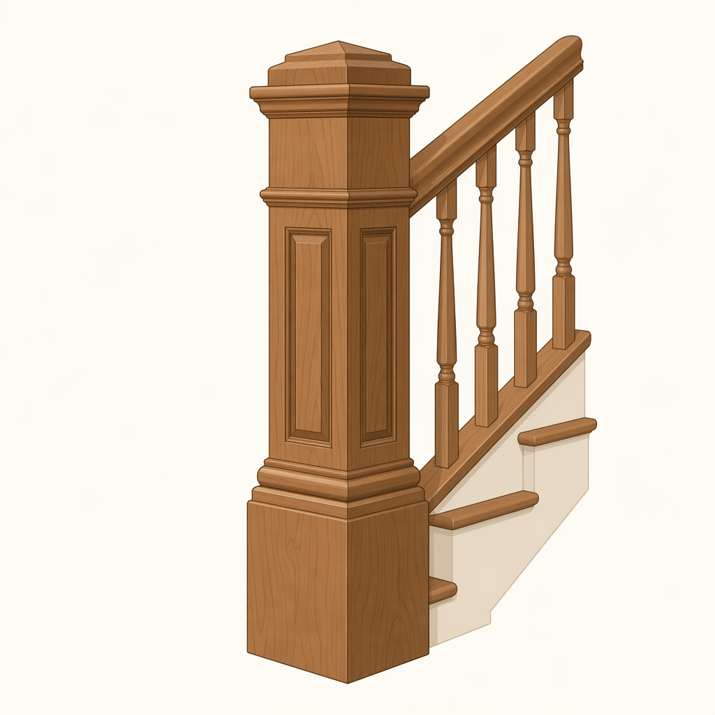 newel