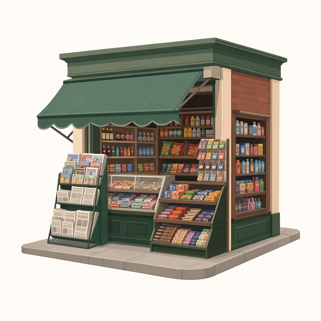 newsagent