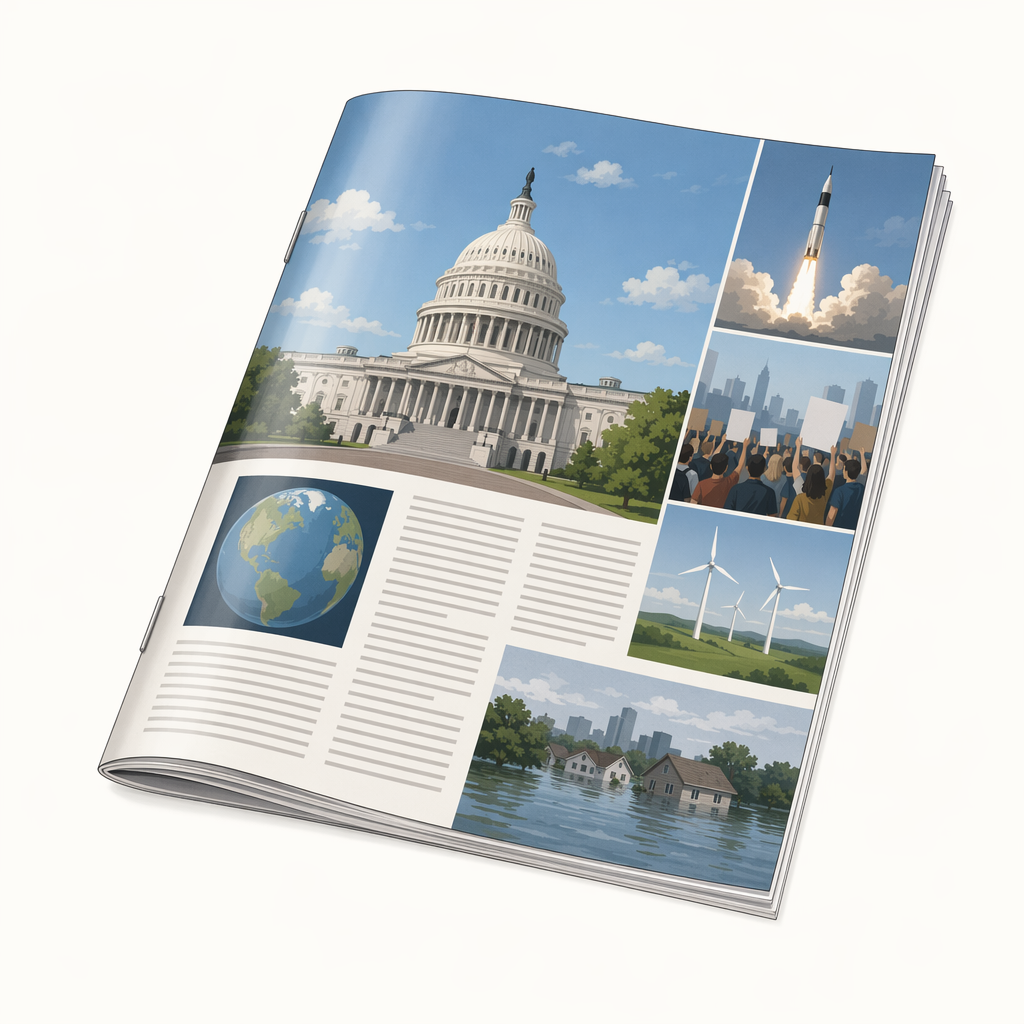 newsmagazine
