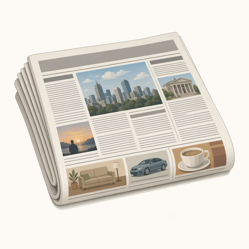 newspaper