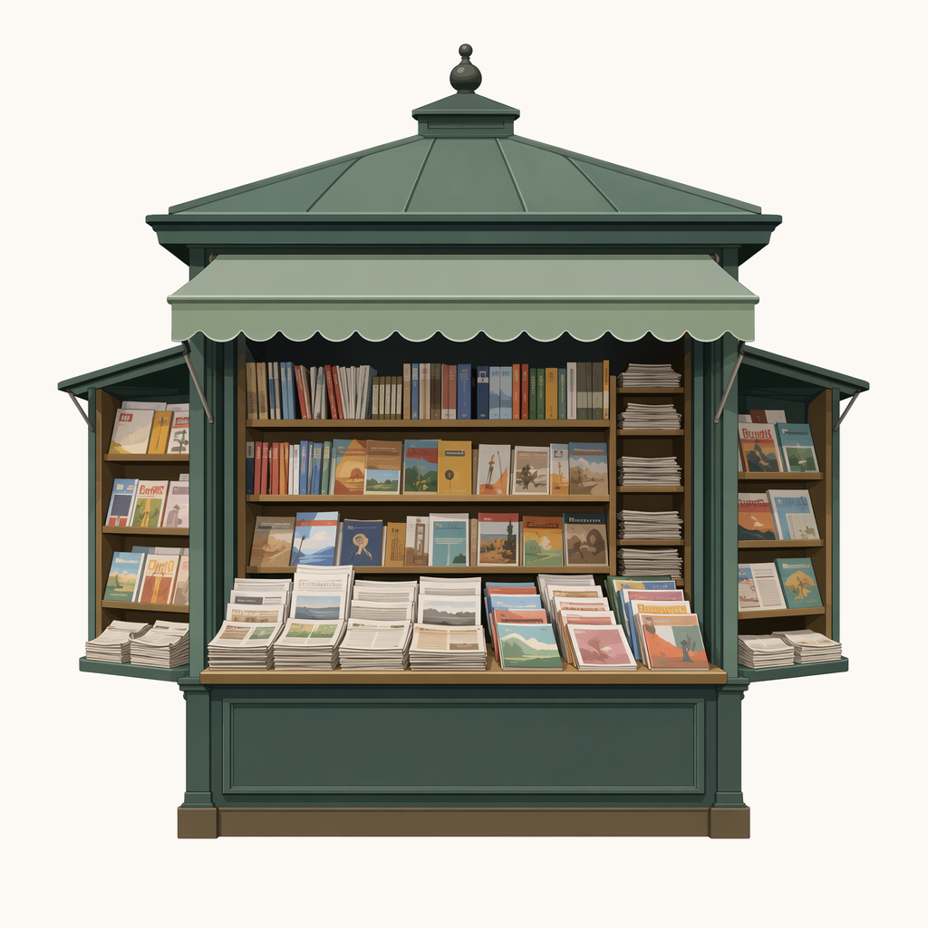 newsstand
