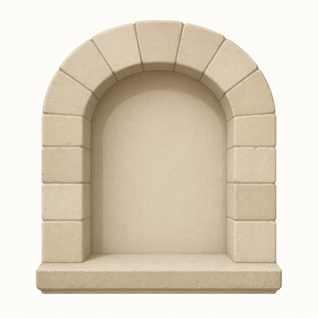 niche