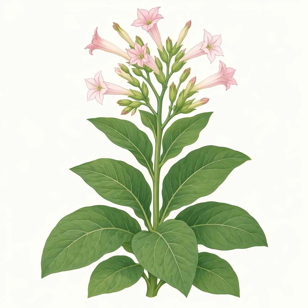 Nicotiana