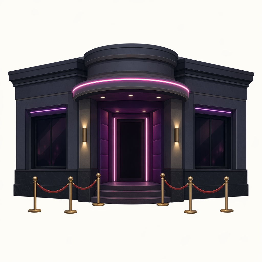 nightclub
