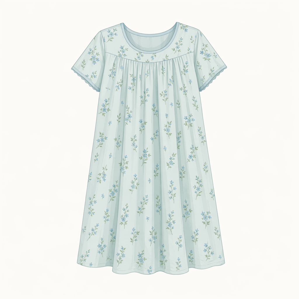 nightgown