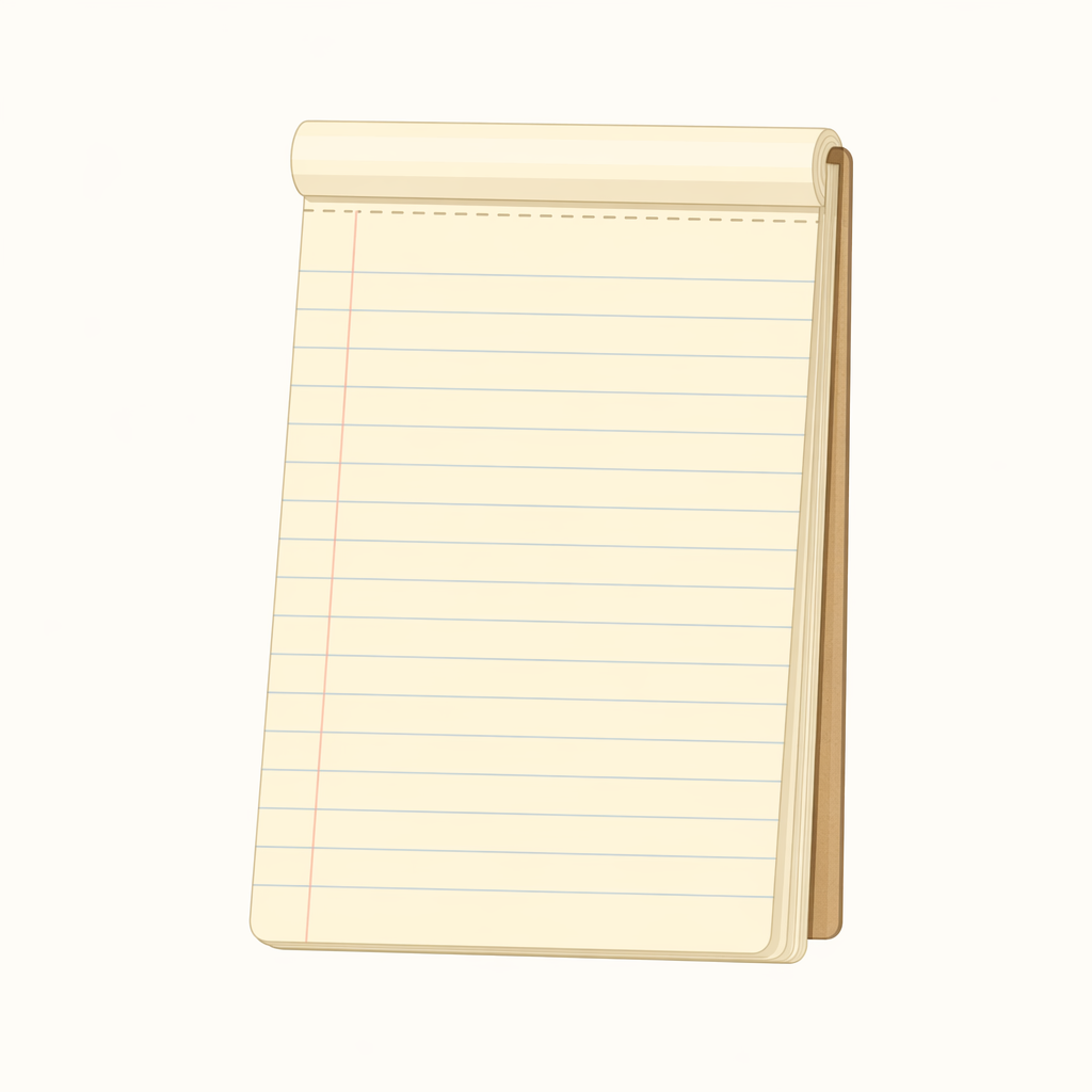 notepad