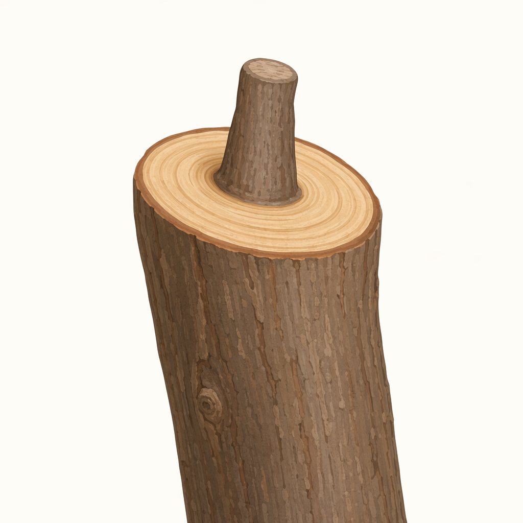 nub