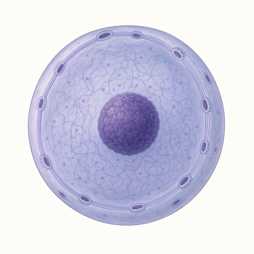 nucleolus
