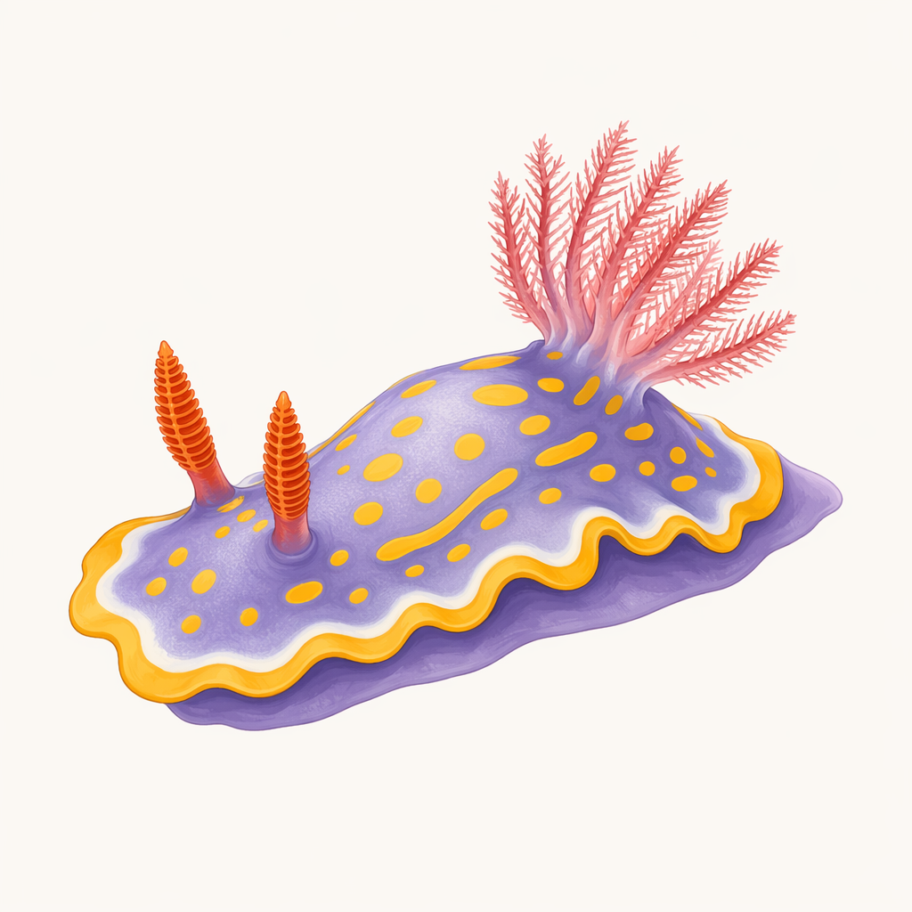 nudibranch