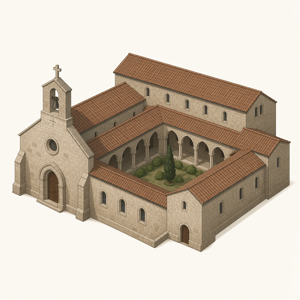 nunnery