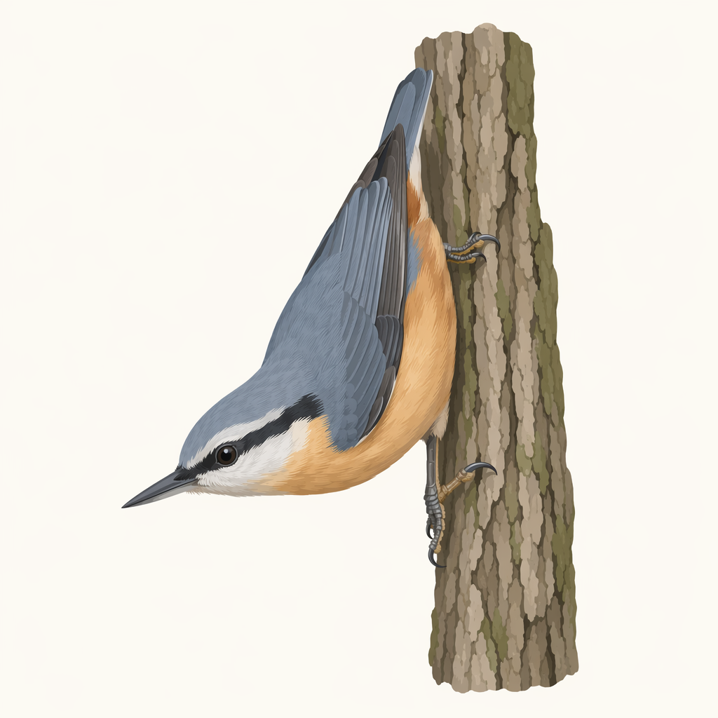 nuthatch