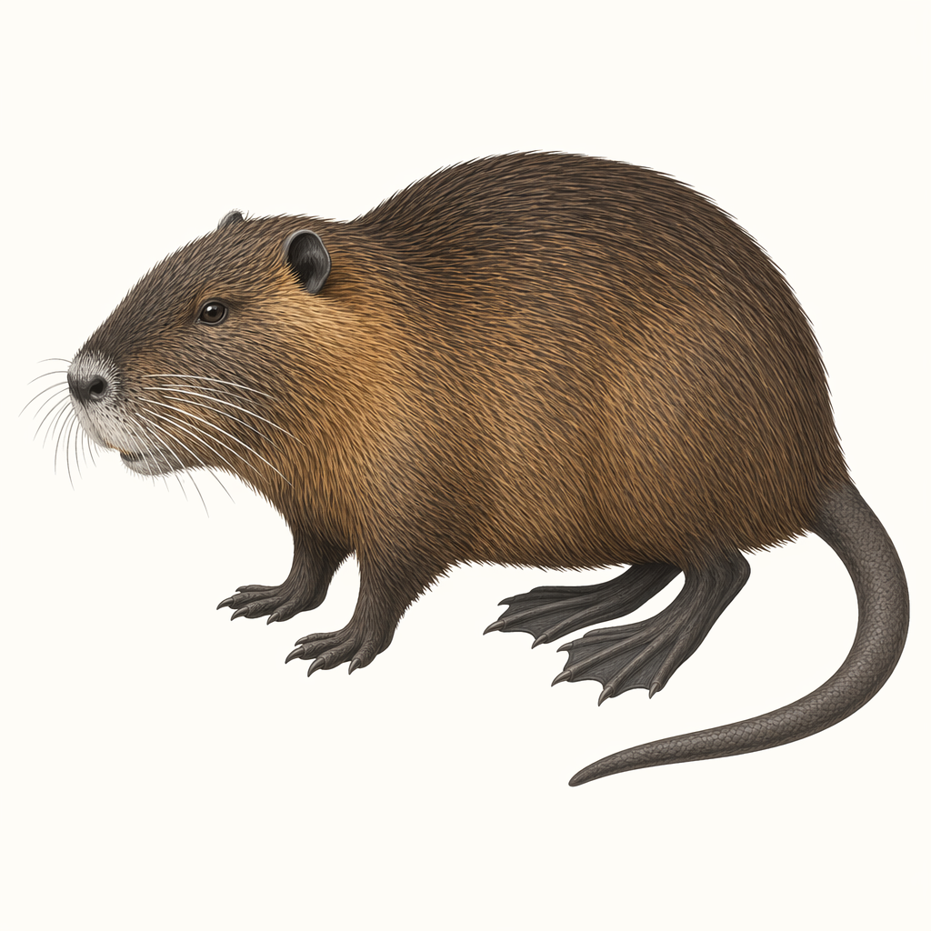 nutria