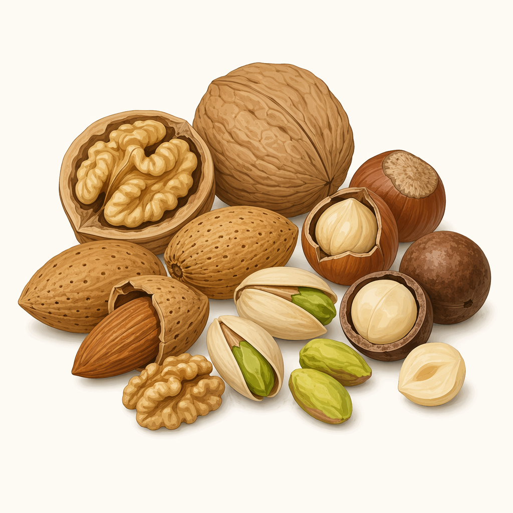 nuts