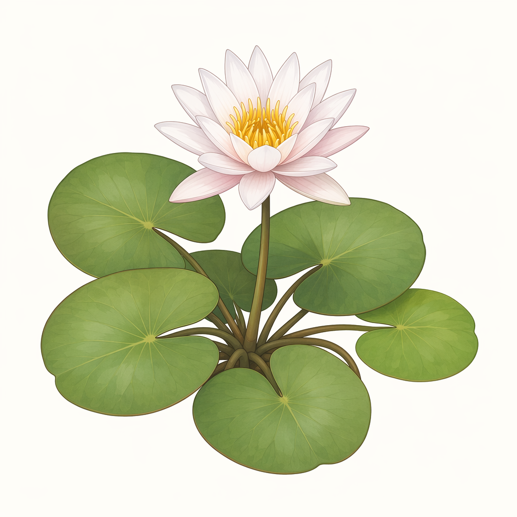 nymphaea