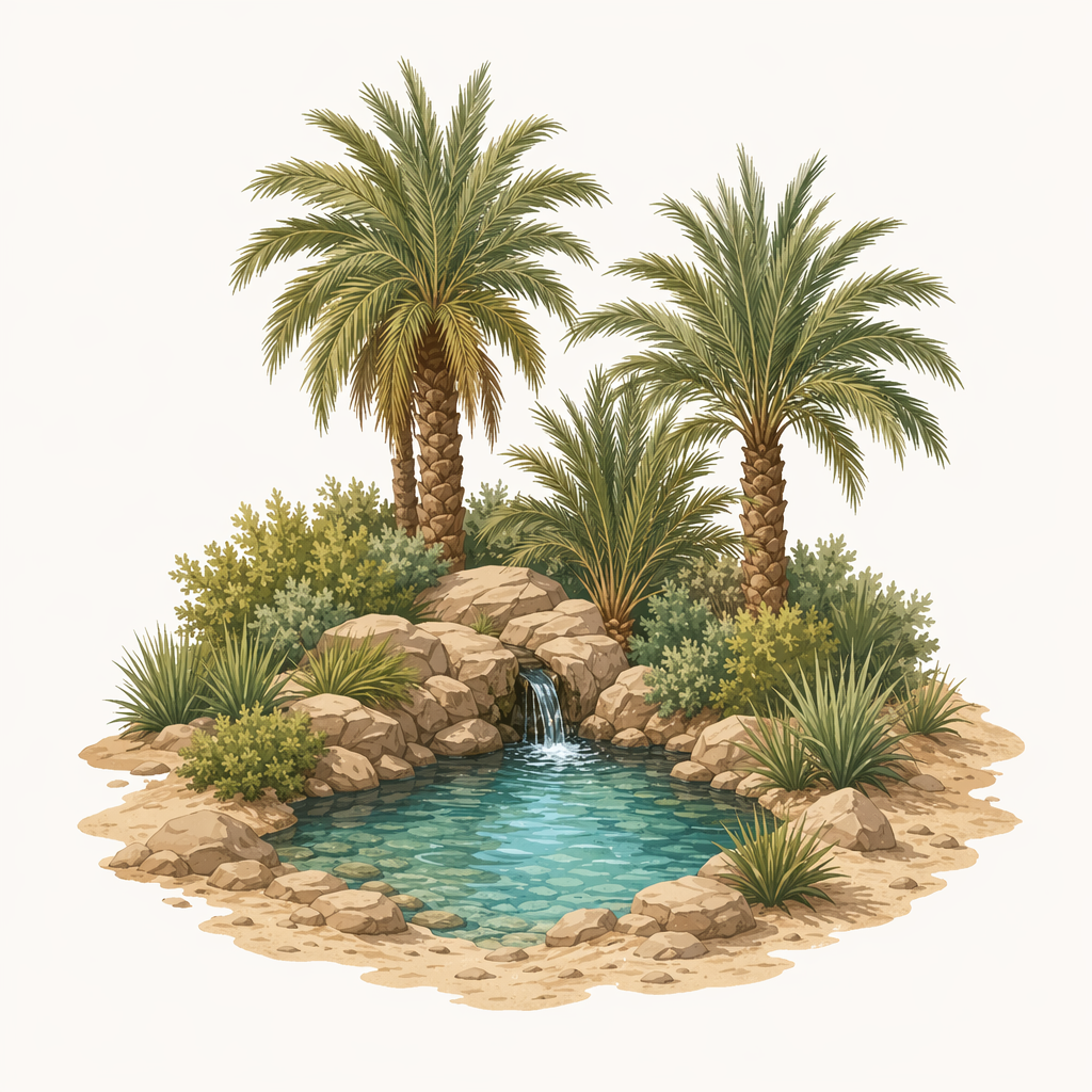 oasis