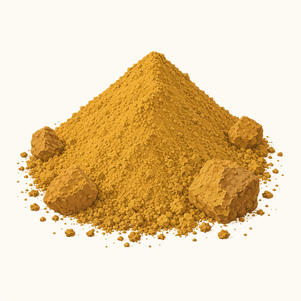 ocher