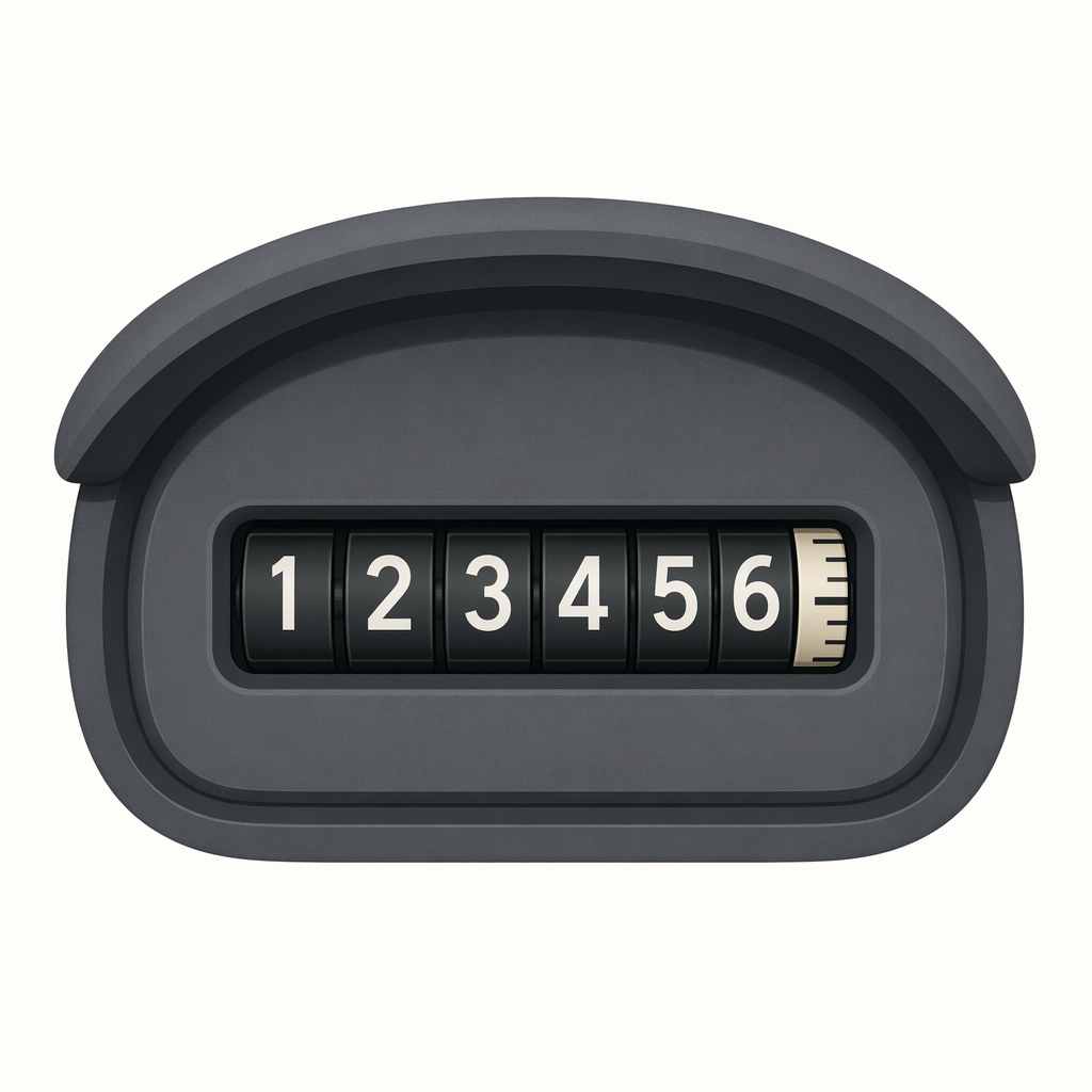 odometer
