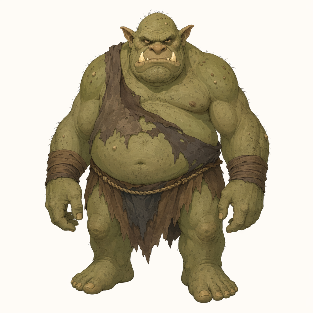 ogre