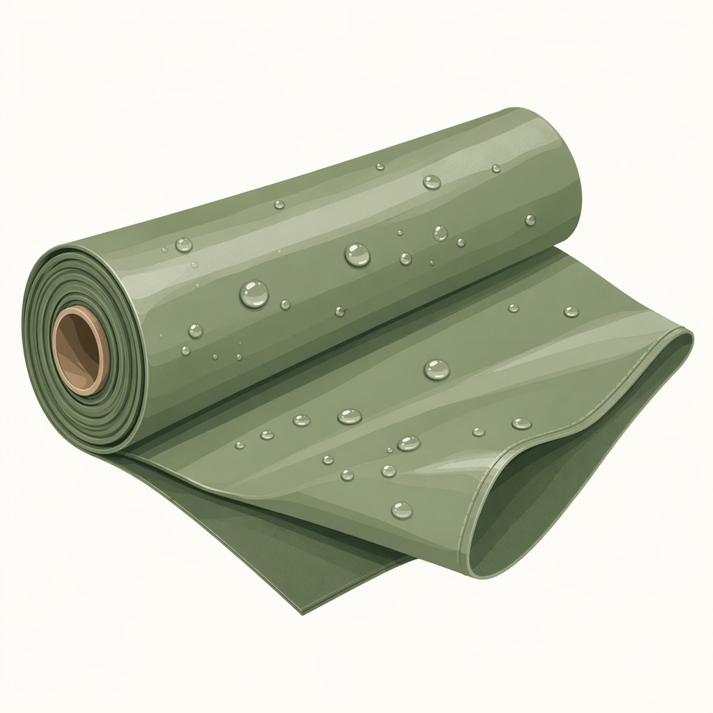 oilskin