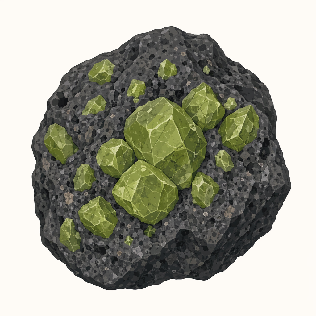 olivine
