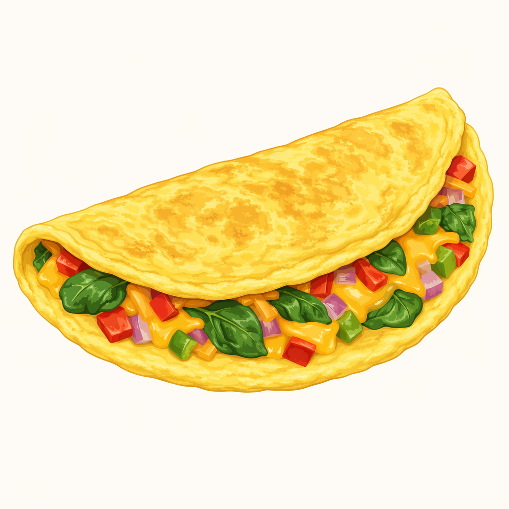 omelette