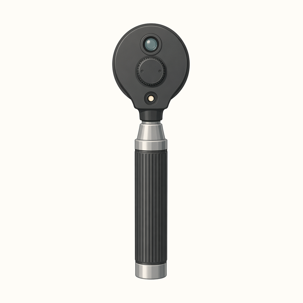ophthalmoscope