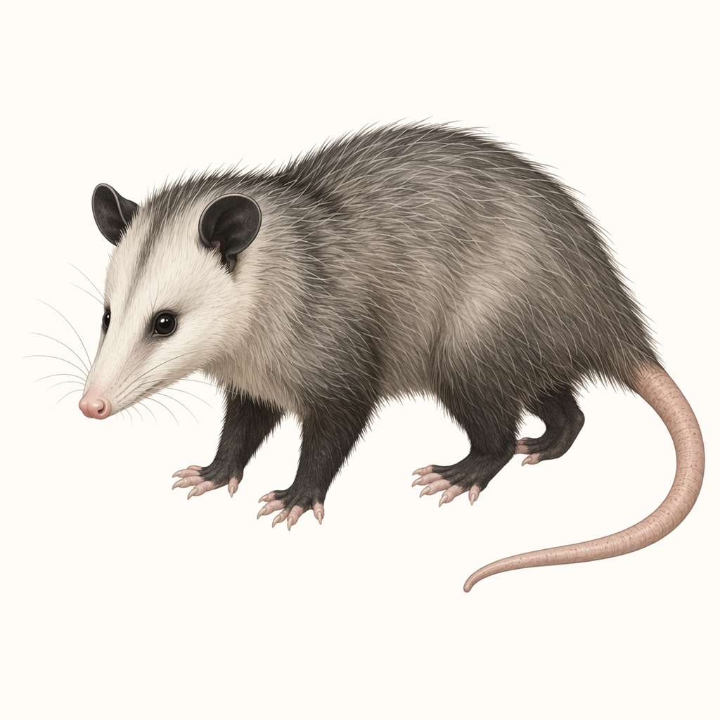 opossum