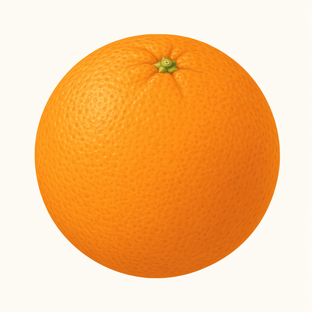 orange