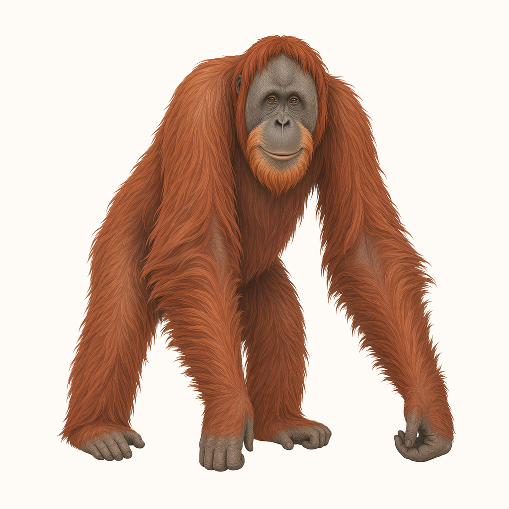 orangutan