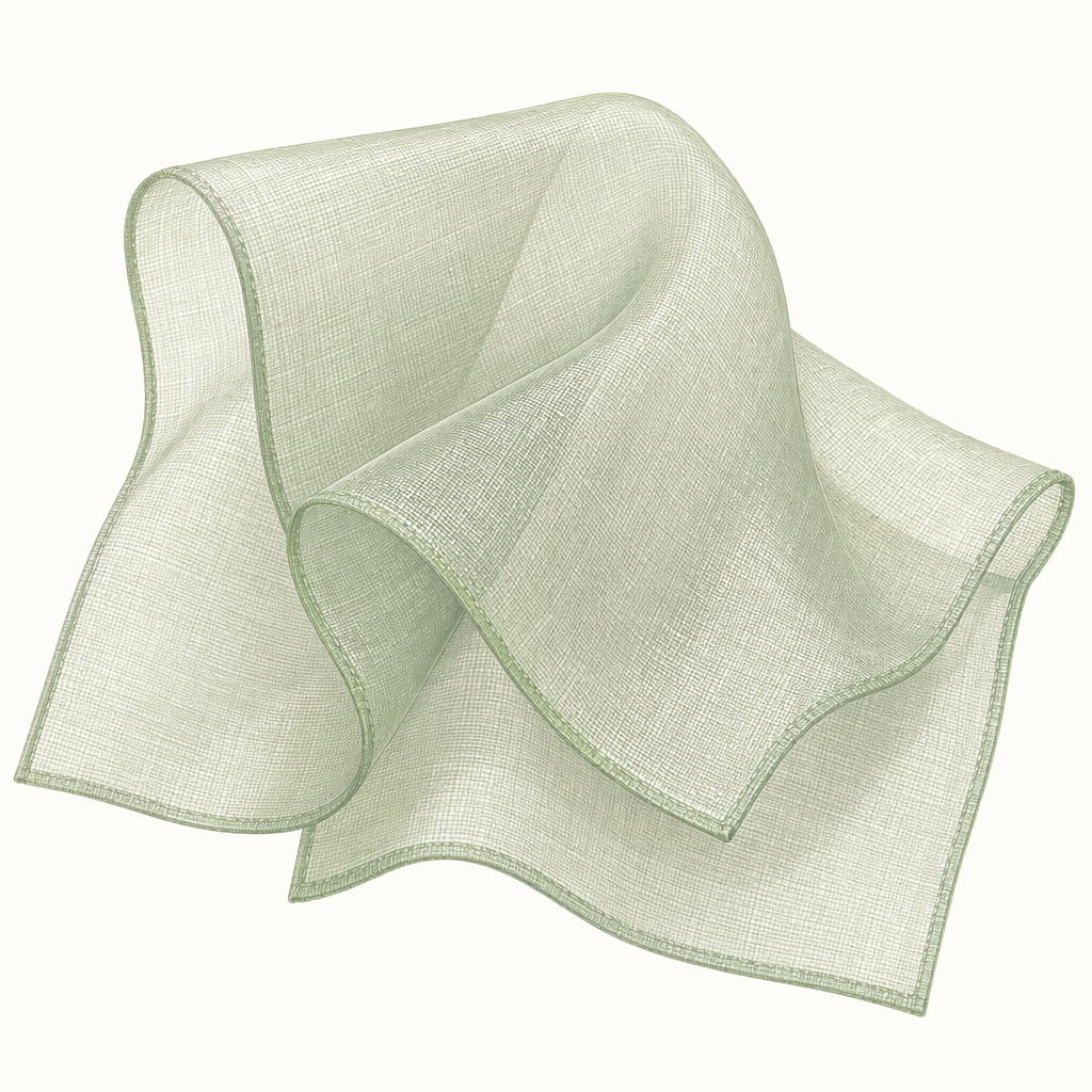organza
