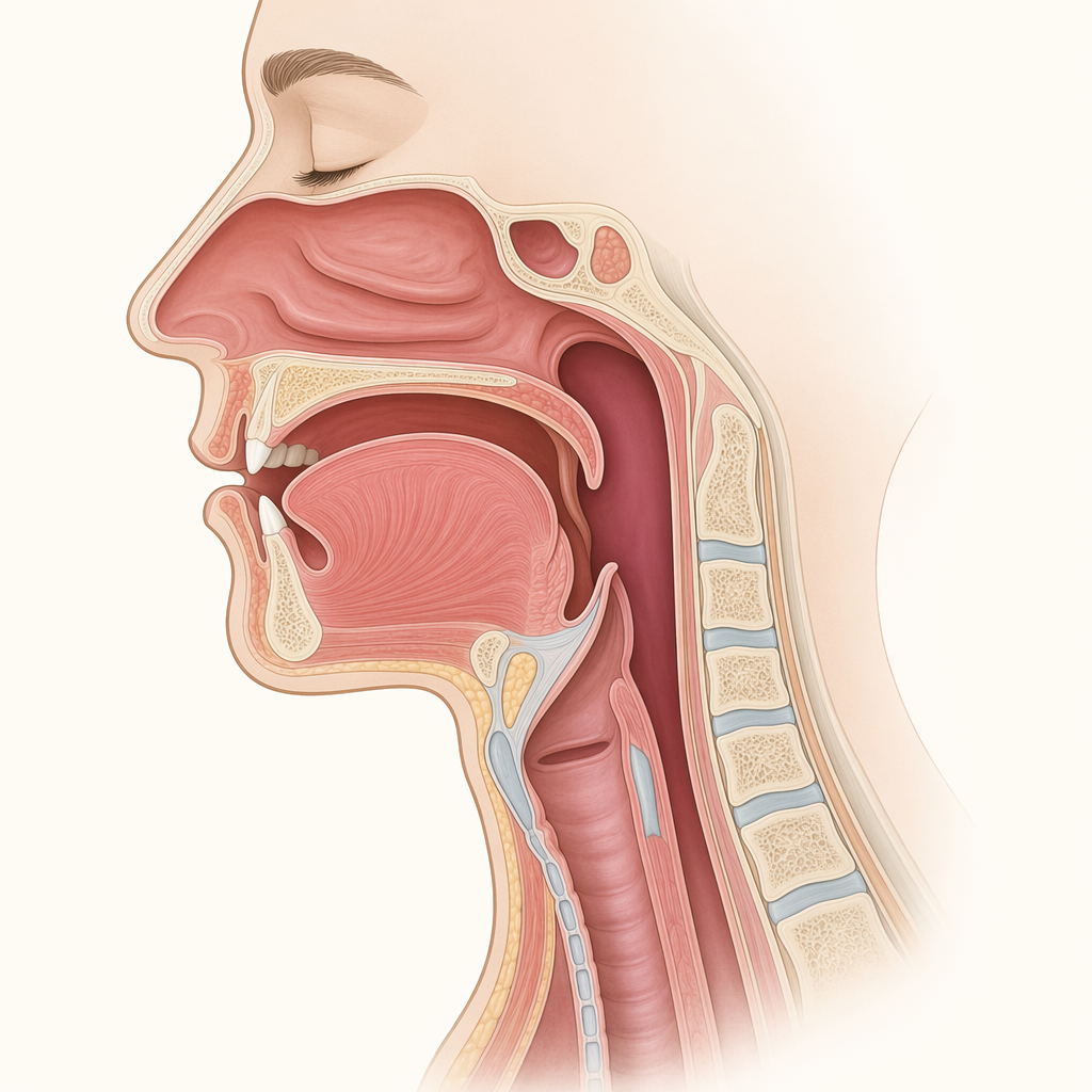oropharynx