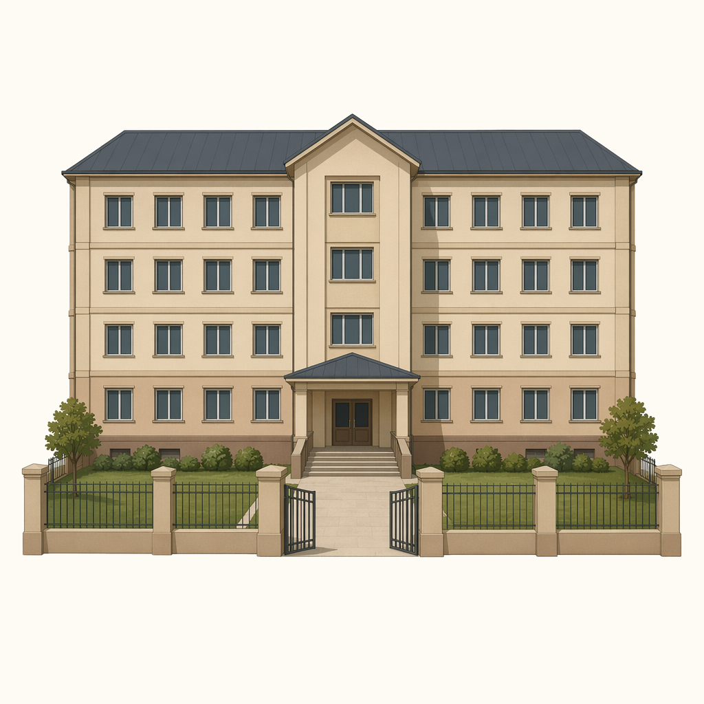 orphanage