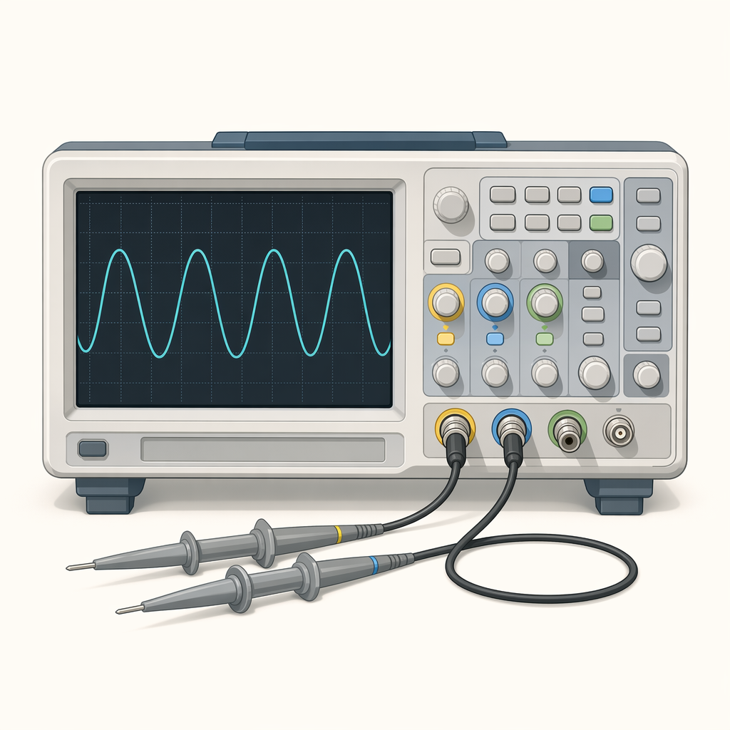 oscilloscope