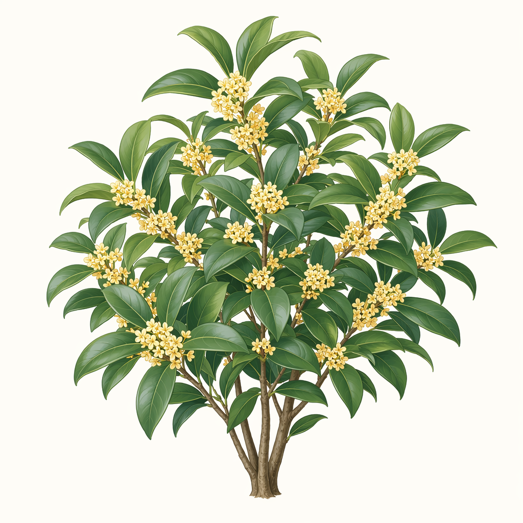 osmanthus