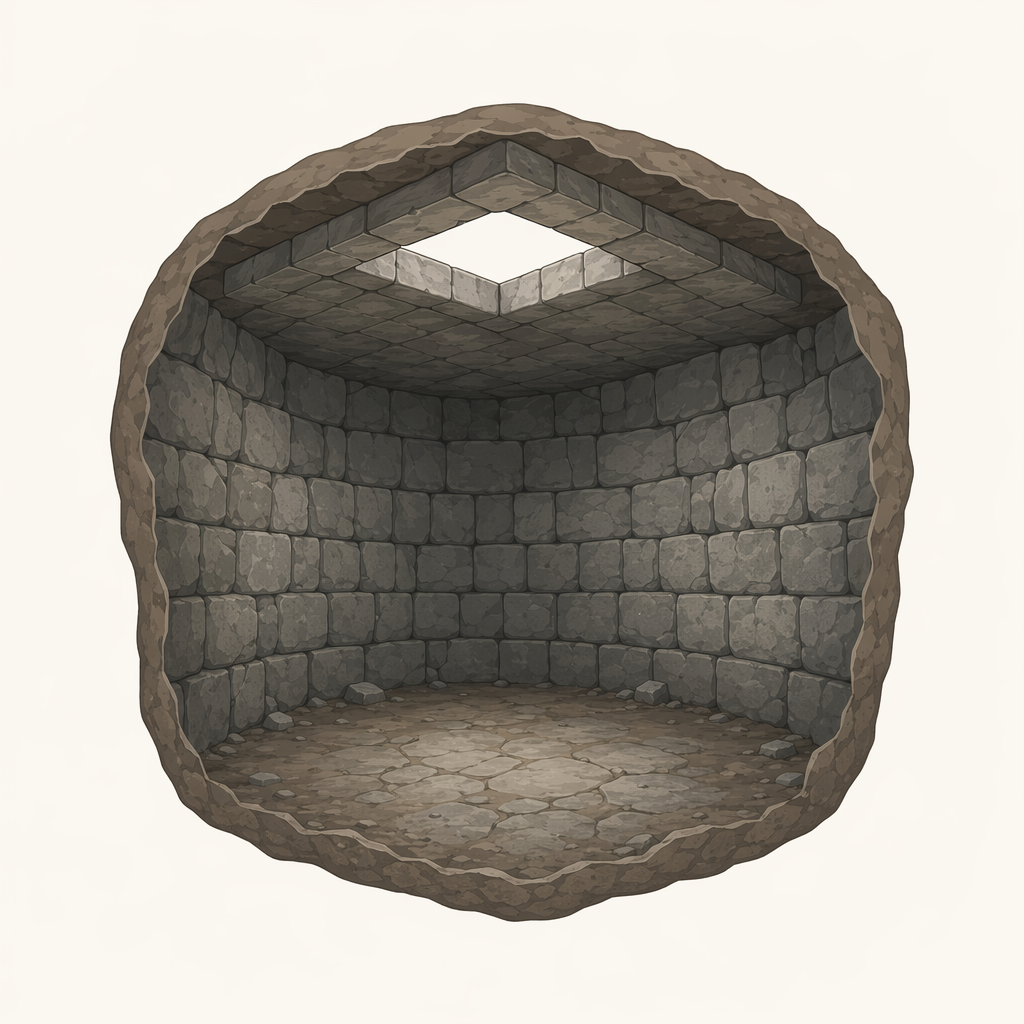 oubliette