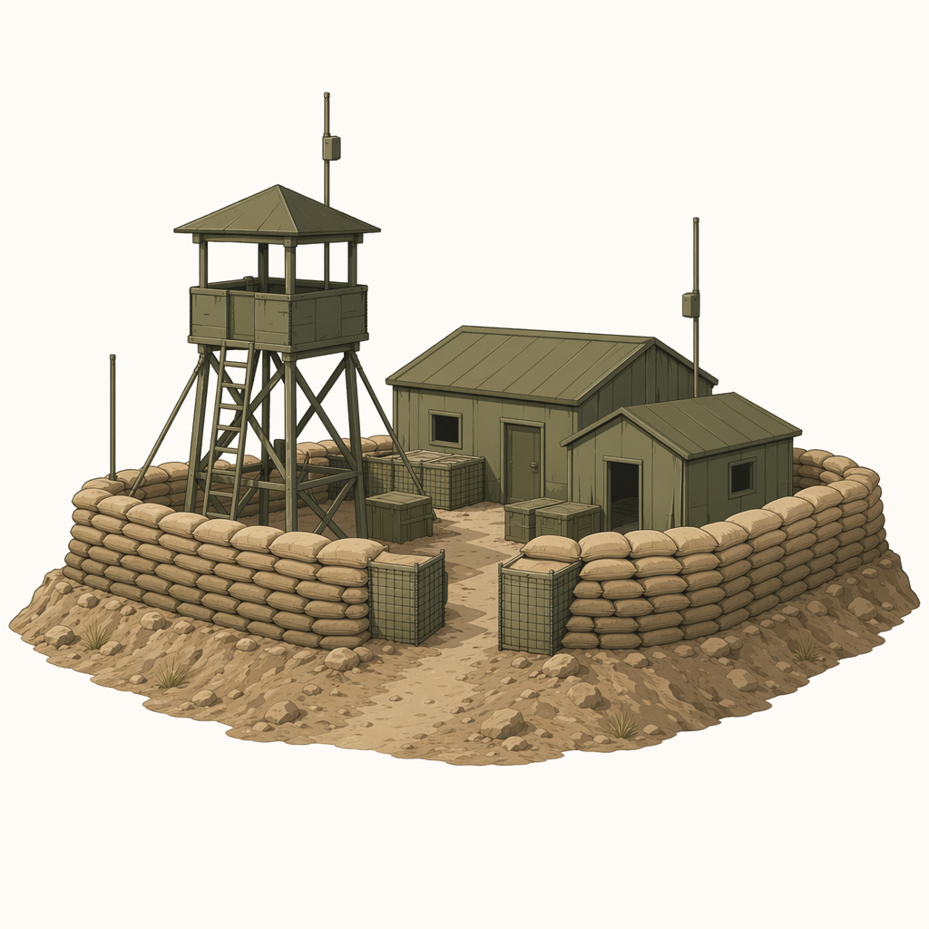 outpost