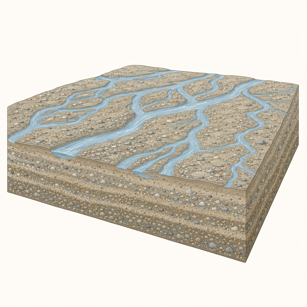 outwash