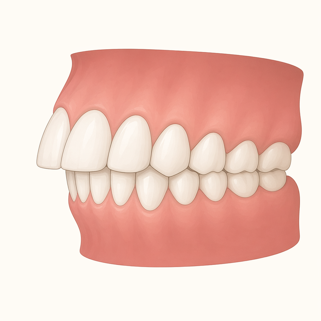overbite
