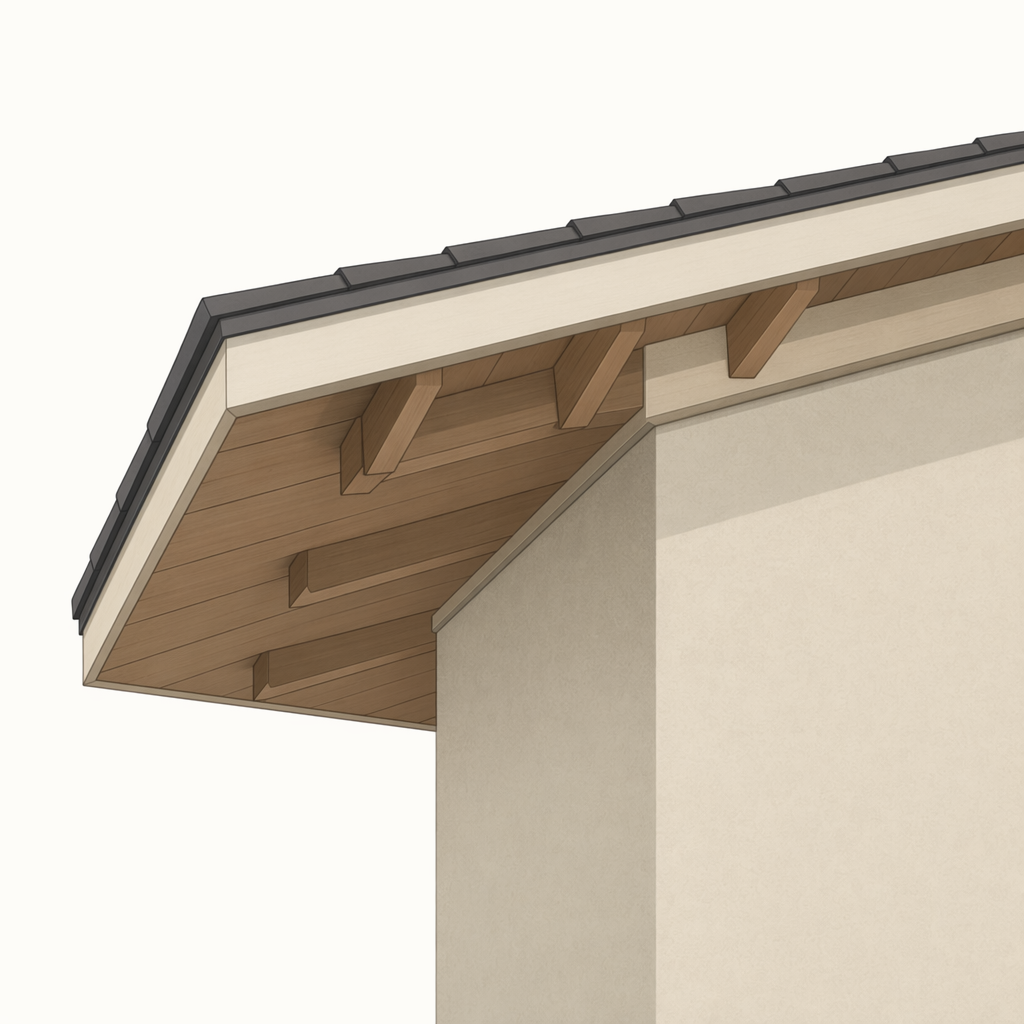 overhang