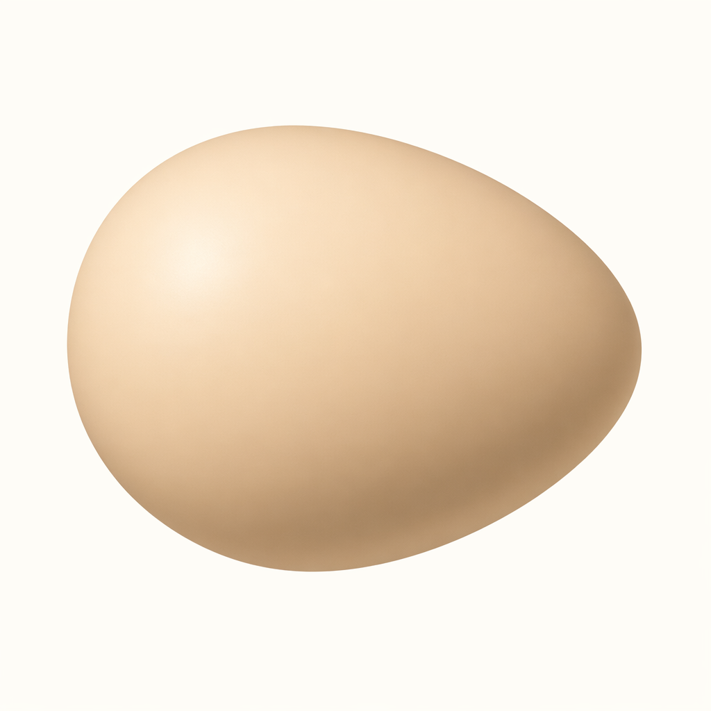 ovoid