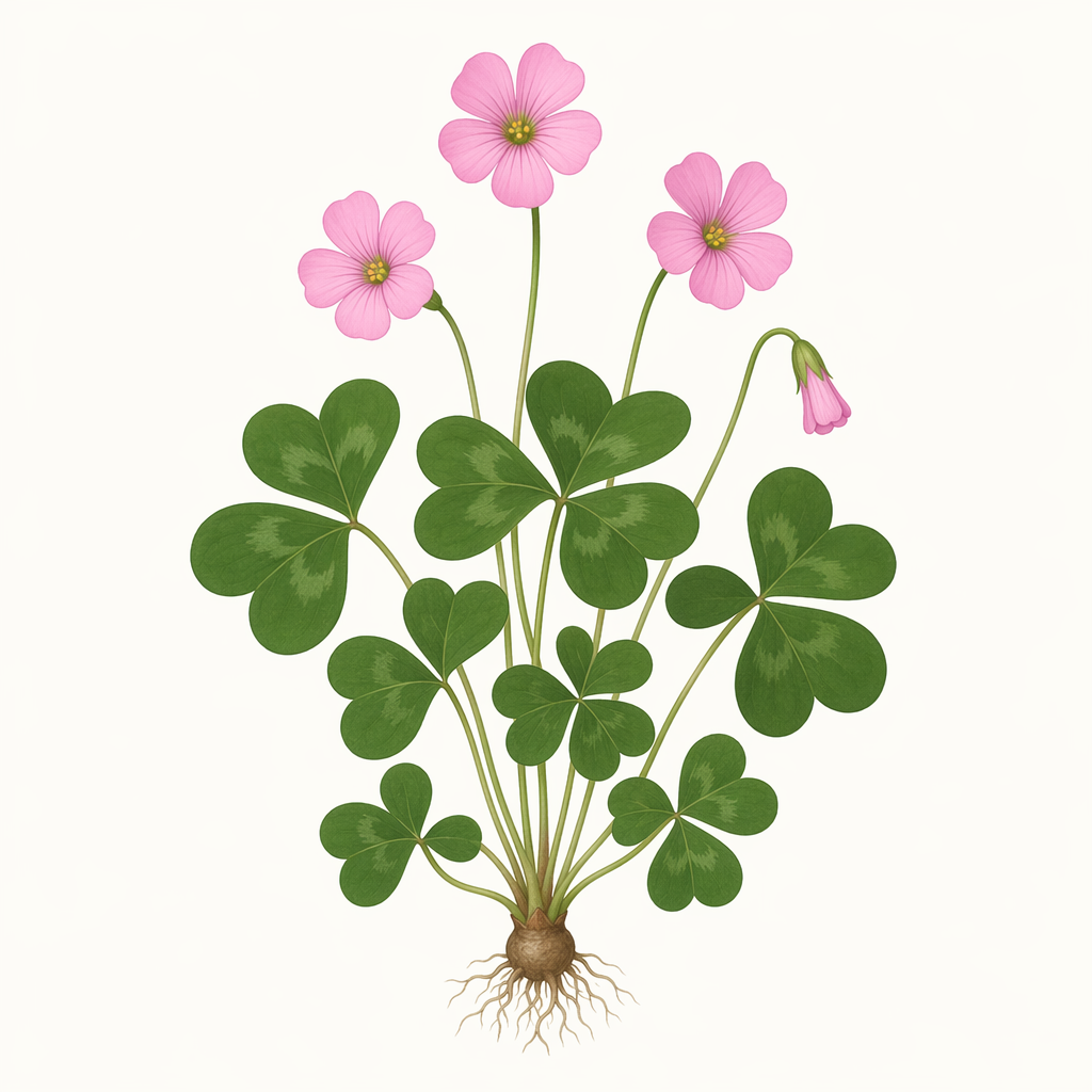 oxalis